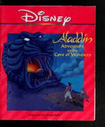 Aladdin Adventures in the Cave of Wonders - Disney (Disney Pr) book collectible [Barcode 9781557233912] - Main Image 1