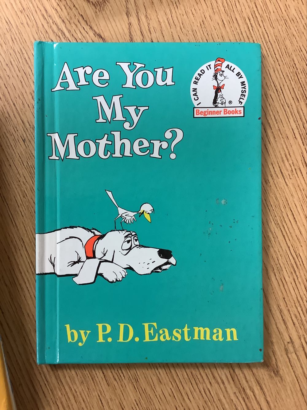 Are You My Mother? - Dr. Seuss (Random House - Hardcover) book collectible [Barcode 9780394900186] - Main Image 1