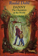 Danny the Champion of the World - Roald Dahl (A Bantam Skylark Book - Paperback) book collectible [Barcode 9780553150353] - Main Image 1