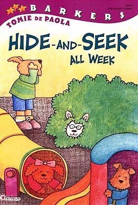 Hide-and-seek All Week