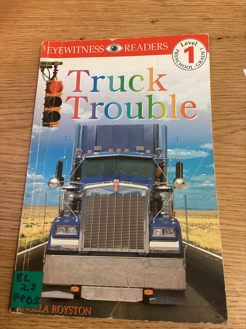 Truck Trouble