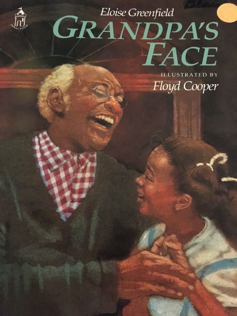 Grandpa’s Face - Eloise Greenfield book collectible [Barcode 9780399221064] - Main Image 1
