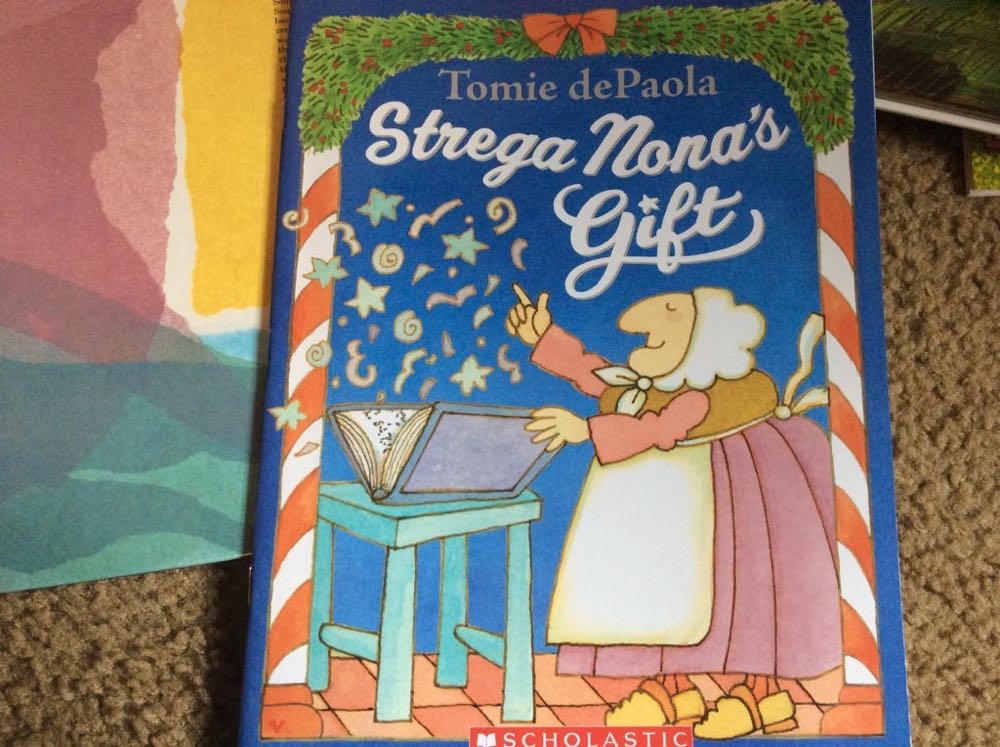 Strega Nona’s Gift