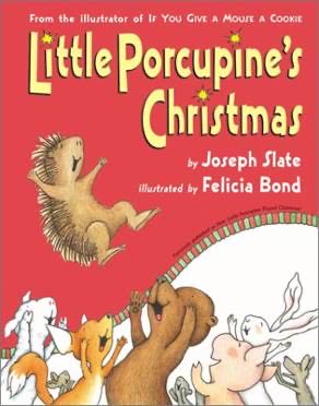 Little Porcupine’s Christmas