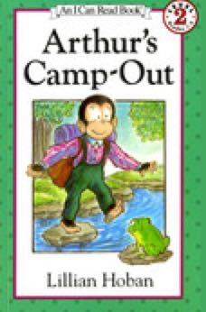 Arthur’s Camp-Out - Lillian Hoban (- Hardcover) book collectible - Main Image 1
