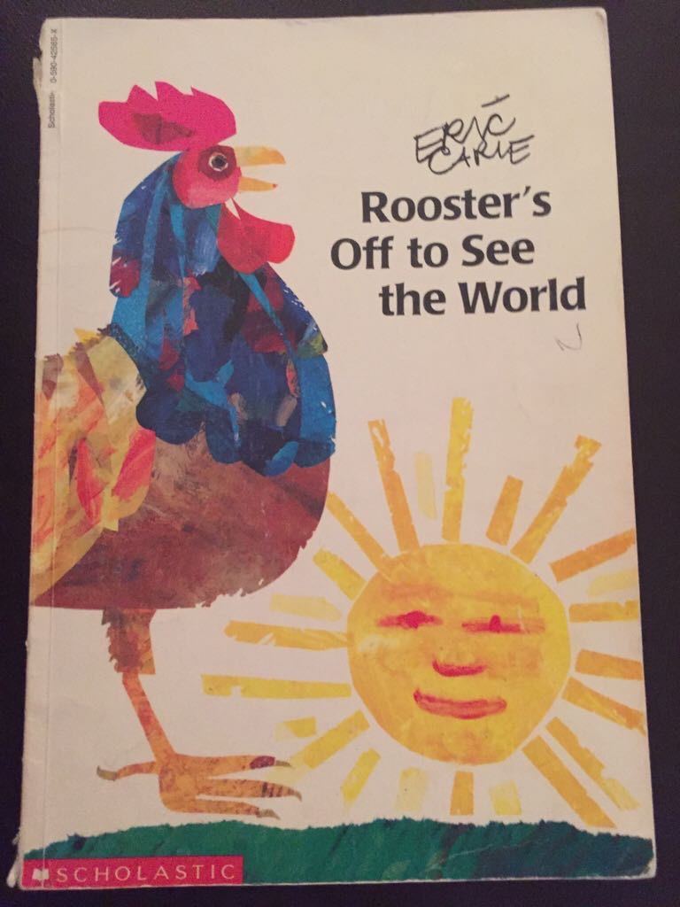Rooster’s Off To See The World