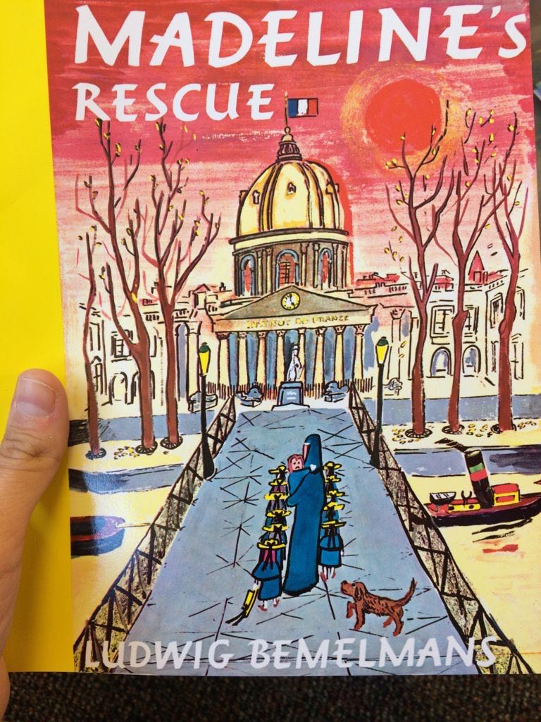 Madeline’s Rescue