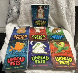 Undead Pets Series
