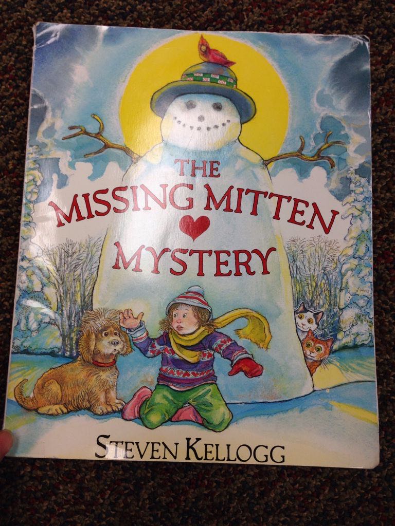 The Missing Mitten Mystery