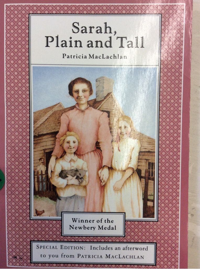 Sarah, Plain And Tall