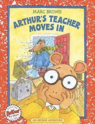 Arthur’s Teacher Moves In