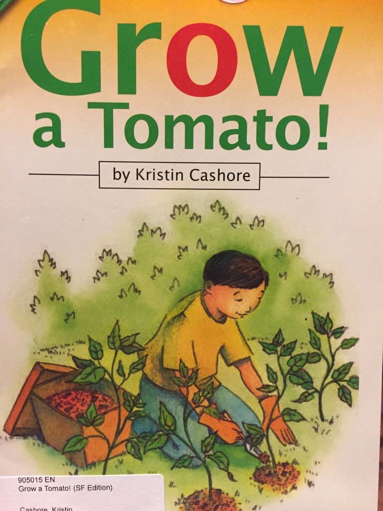 Grow a Tomato