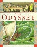 Odyssey, The - Robin Lister (Kingfisher) book collectible [Barcode 9781856975223] - Main Image 1