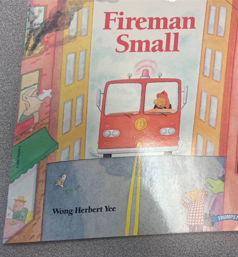 Fireman Small