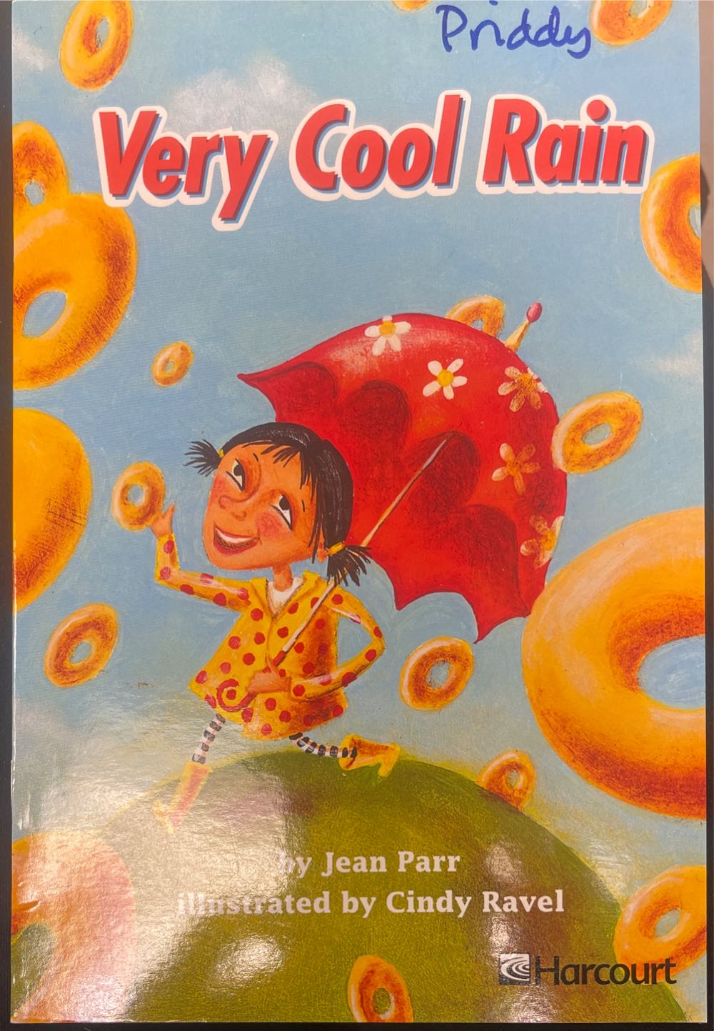 Very Cool Rain, on Level Grade 2