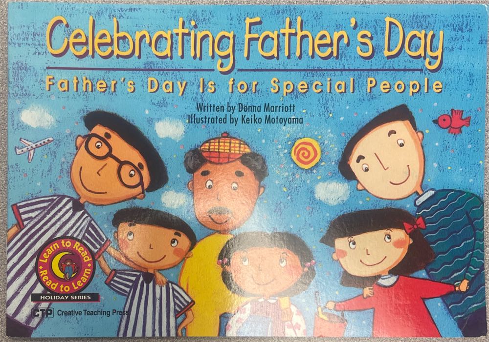 Celebrating Father’s Day