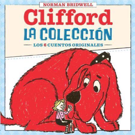 Clifford: La Collección - Norman Bridwell (Scholastic en Espanol) book collectible [Barcode 9780545456920] - Main Image 1
