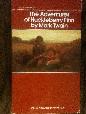 The Adventures Of Huckleberry Finn - Mark Twain (Bantam Classics - Paperback) book collectible [Barcode 9780553210798] - Main Image 1