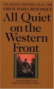 All Quiet on the Western Front - Erich Maria Remarque (The Random House Publishing Group - Paperback) book collectible [Barcode 9780449213940] - Main Image 1