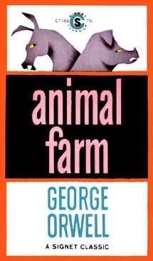 Animal Farm - George Orwell (A Signet Classic - Paperback) book collectible [Barcode 9780451524669] - Main Image 1