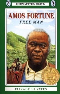 Amos Fortune, Free Man - Elizabeth Yates (Puffin - Paperback) book collectible [Barcode 9780140341584] - Main Image 1