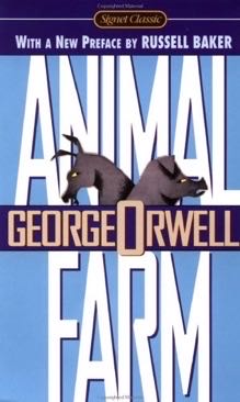 Animal Farm - George Orwell (Signal Classics - Paperback) book collectible [Barcode 9780451526342] - Main Image 1