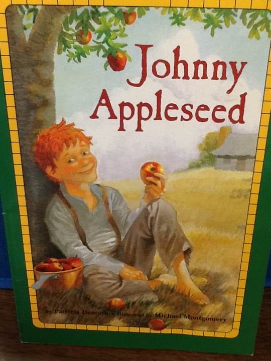 Johnny Appleseed