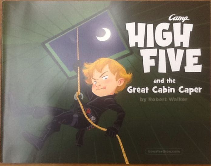 Camp High Five
