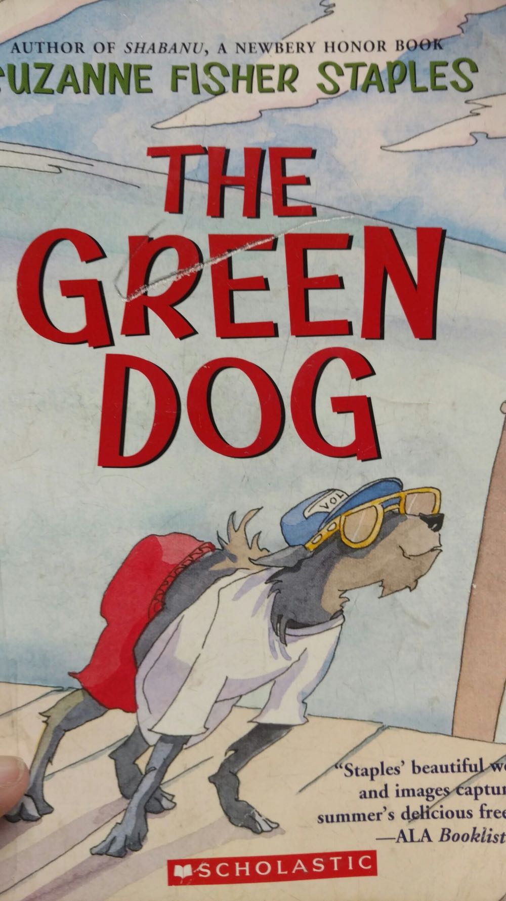 The Green Dog