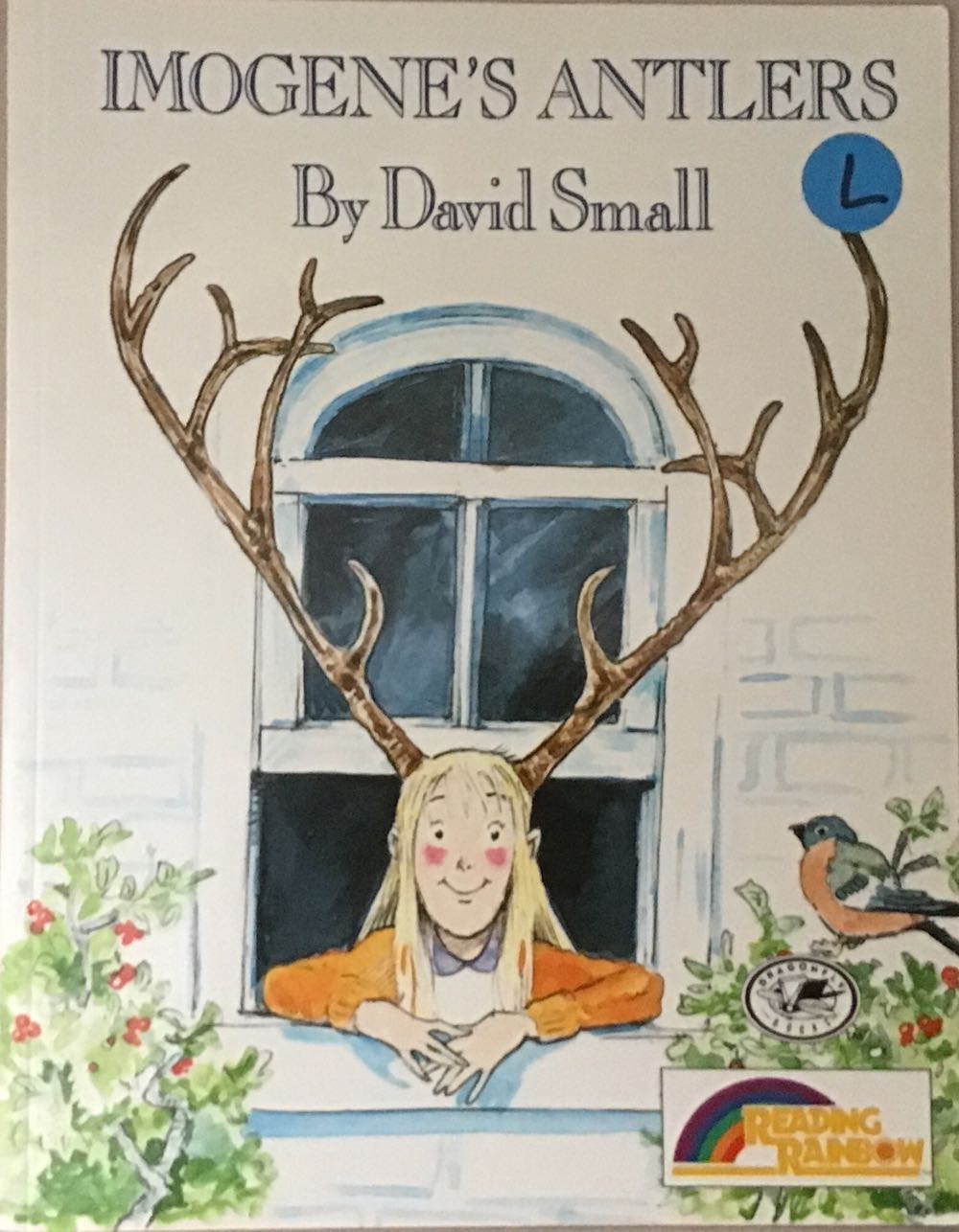 Imogene’s Antlers