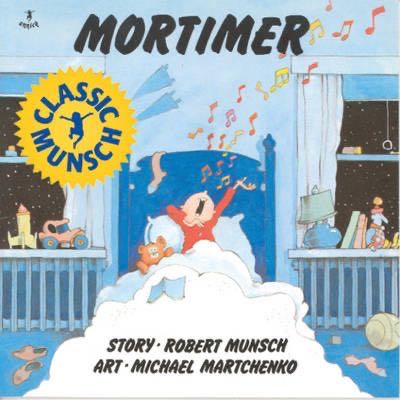 Mortimer - Robert Munsch book collectible [Barcode 9780920303122] - Main Image 1