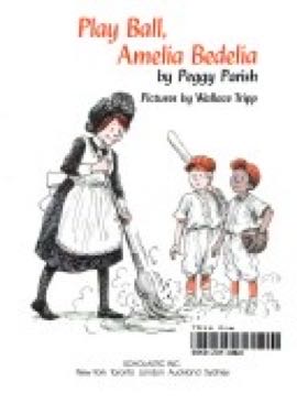 Play Ball, Amelia Bedelia