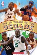 Top 10 Teams of the Decade