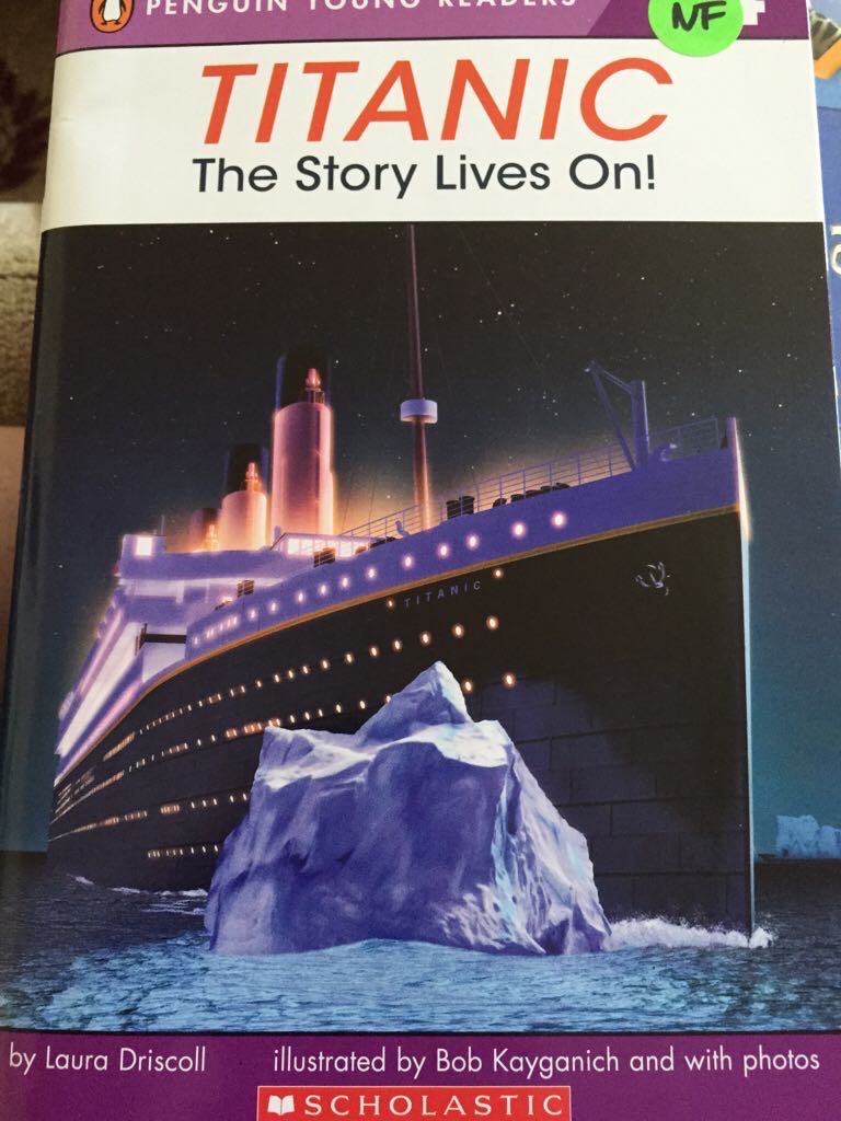 Titanic! The Story Lives On