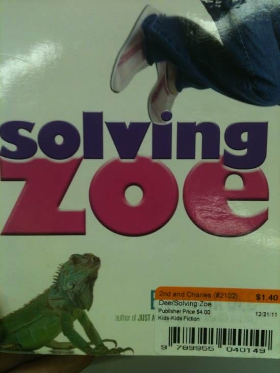 Solving Zoe
