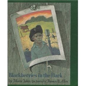 Blackberries in the Dark
