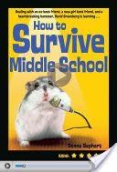 How To Survive Middle School - Donna Gephart (Yearling Books) book collectible [Barcode 9780375854118] - Main Image 1