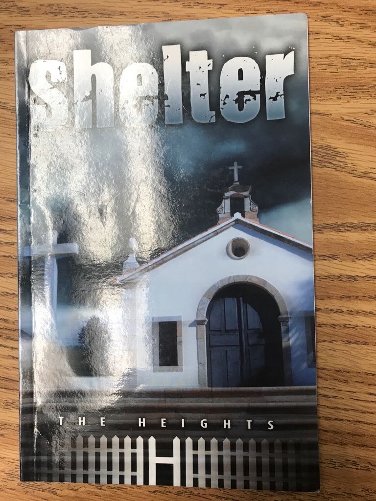 Shelter - The Heights book collectible [Barcode 9781622500468] - Main Image 1