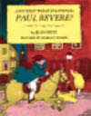 And Then What Happened, Paul Revere? - Jean Fritz (Putnam Juvenile) book collectible [Barcode 9780698202740] - Main Image 1