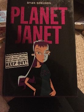 Planet Janet - Dylan Sheldon (LiturgyTrainingPublications) book collectible [Barcode 9780763627553] - Main Image 1