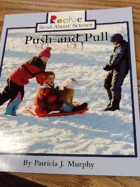 Push and Pull - Patricia J. Murphy (Children’s Press) book collectible [Barcode 9780516268644] - Main Image 1