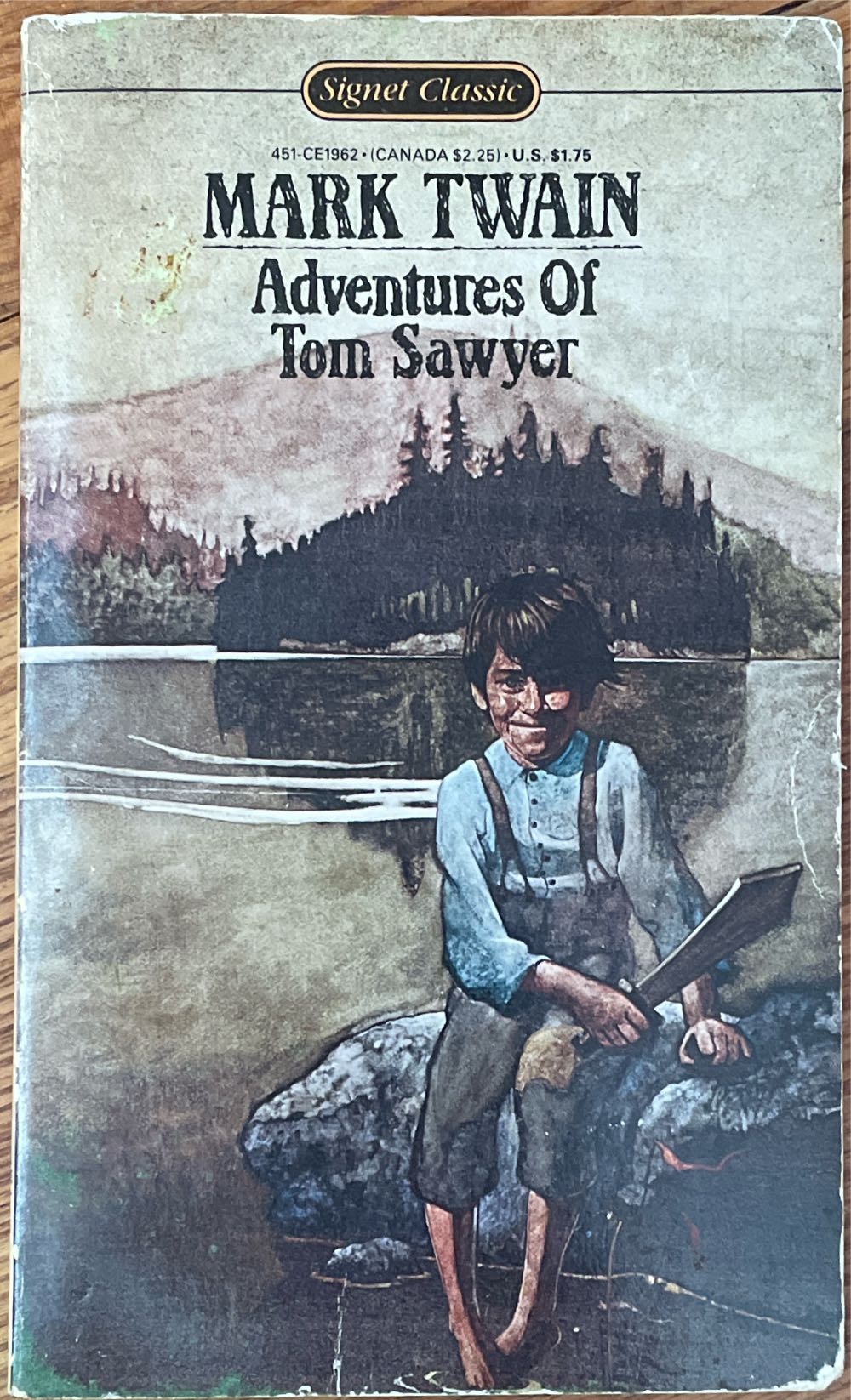 The Adventures of Tom Sawyer