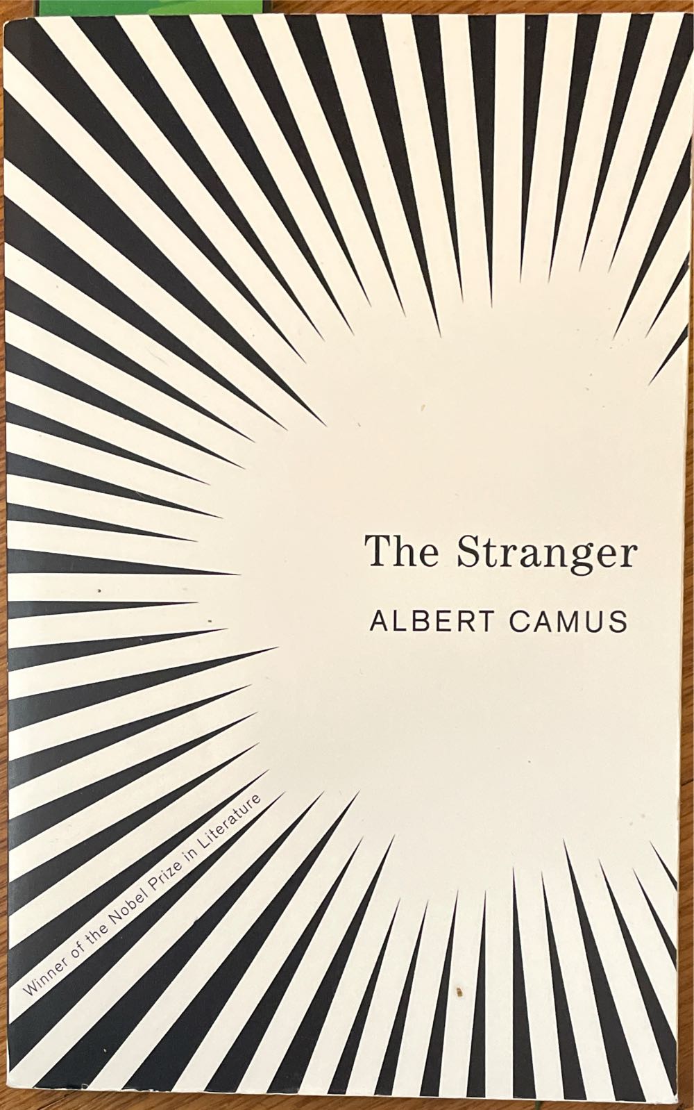 Stranger, The