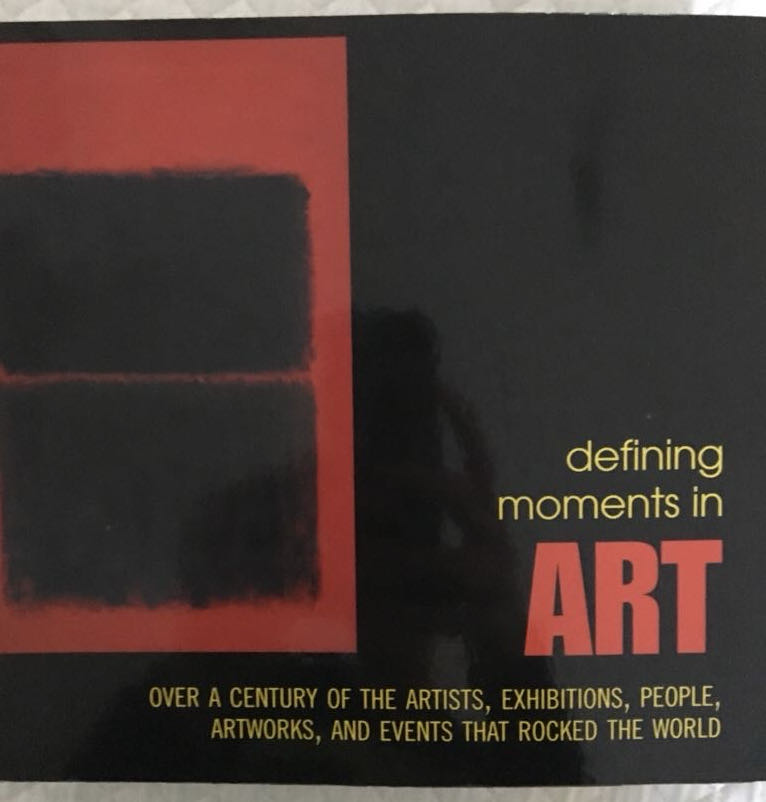 Defining Moment in Art