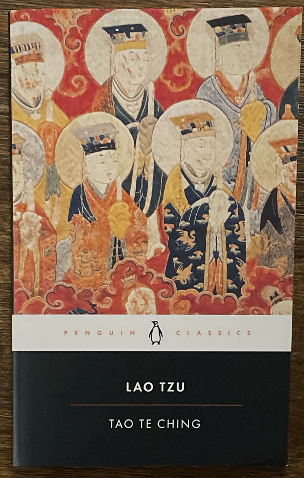 Tao Te Ching