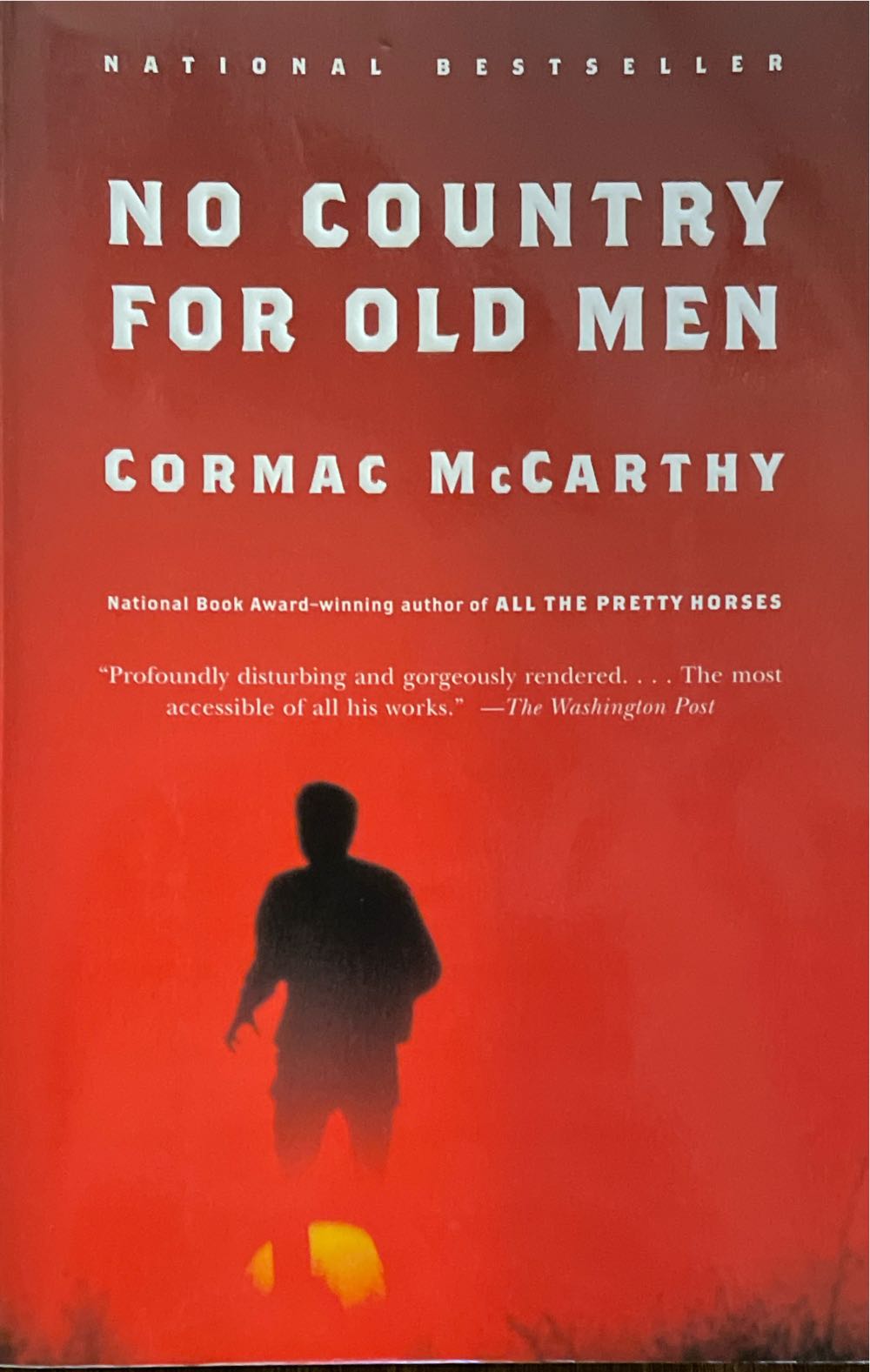 No Country For Old Men