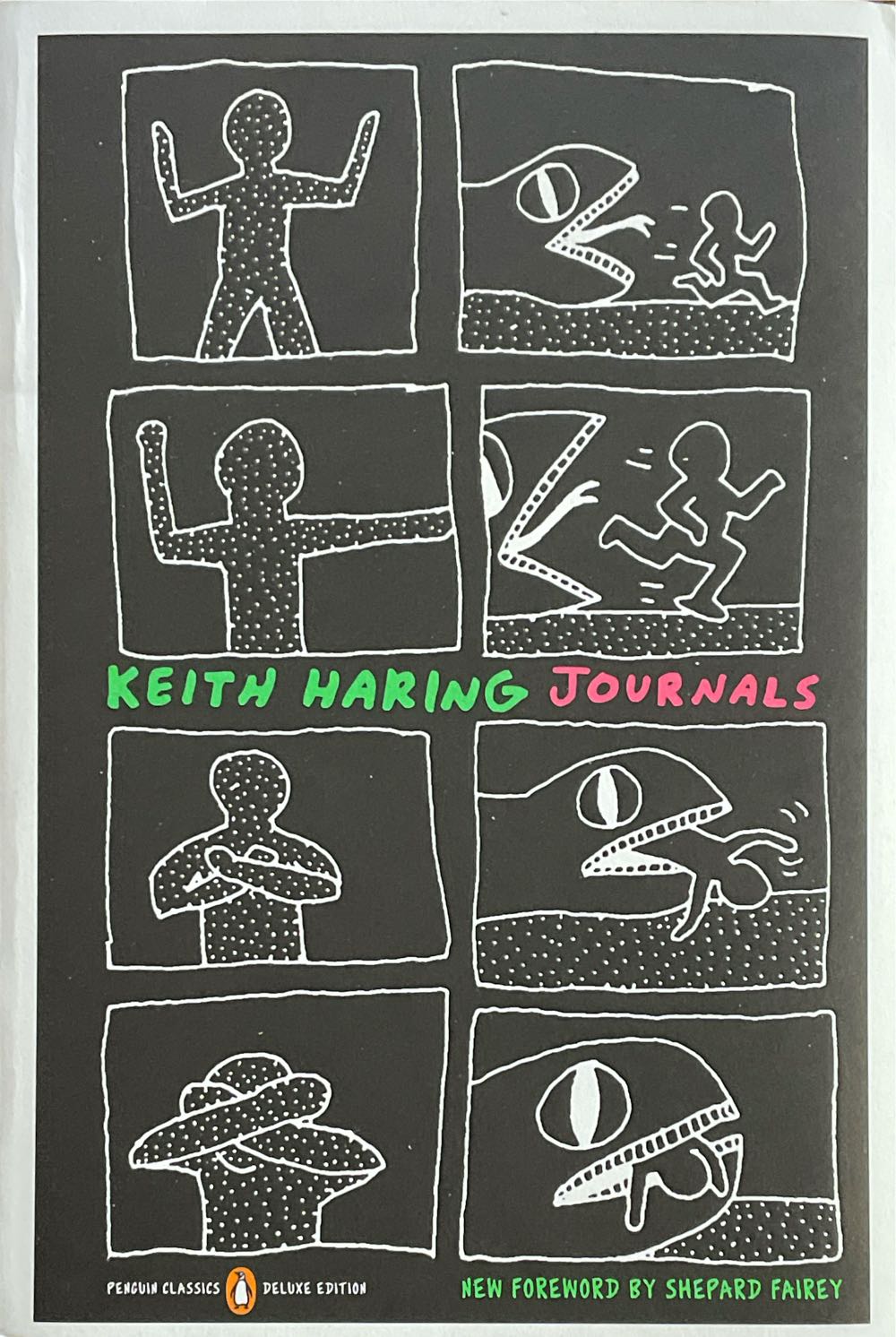 Keith Haring Journals