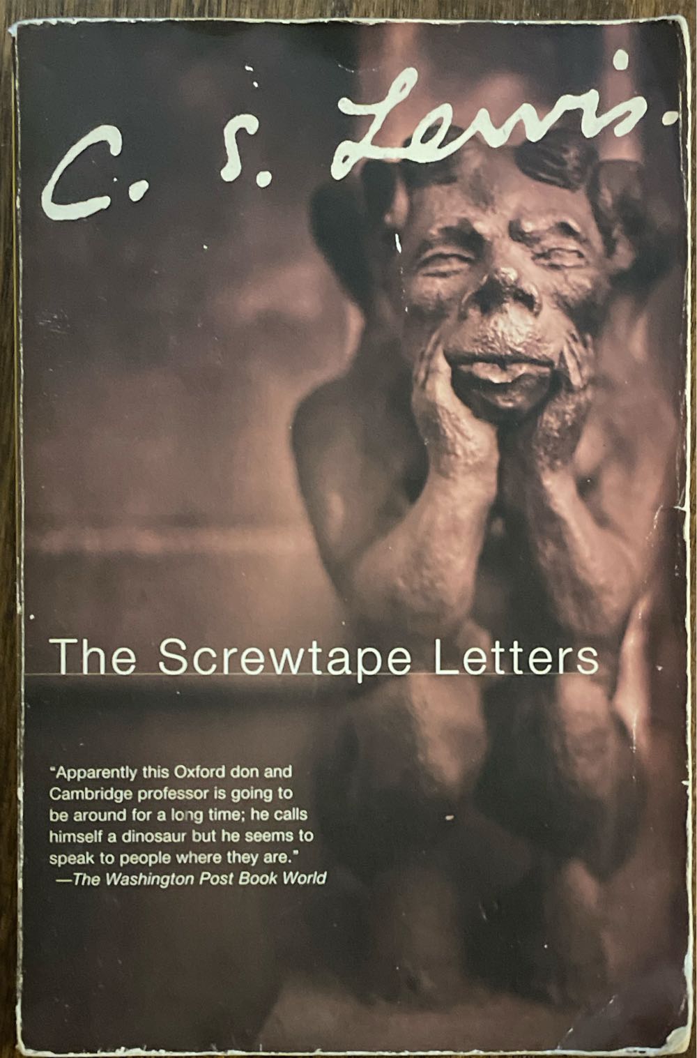 The Screwtape Letters