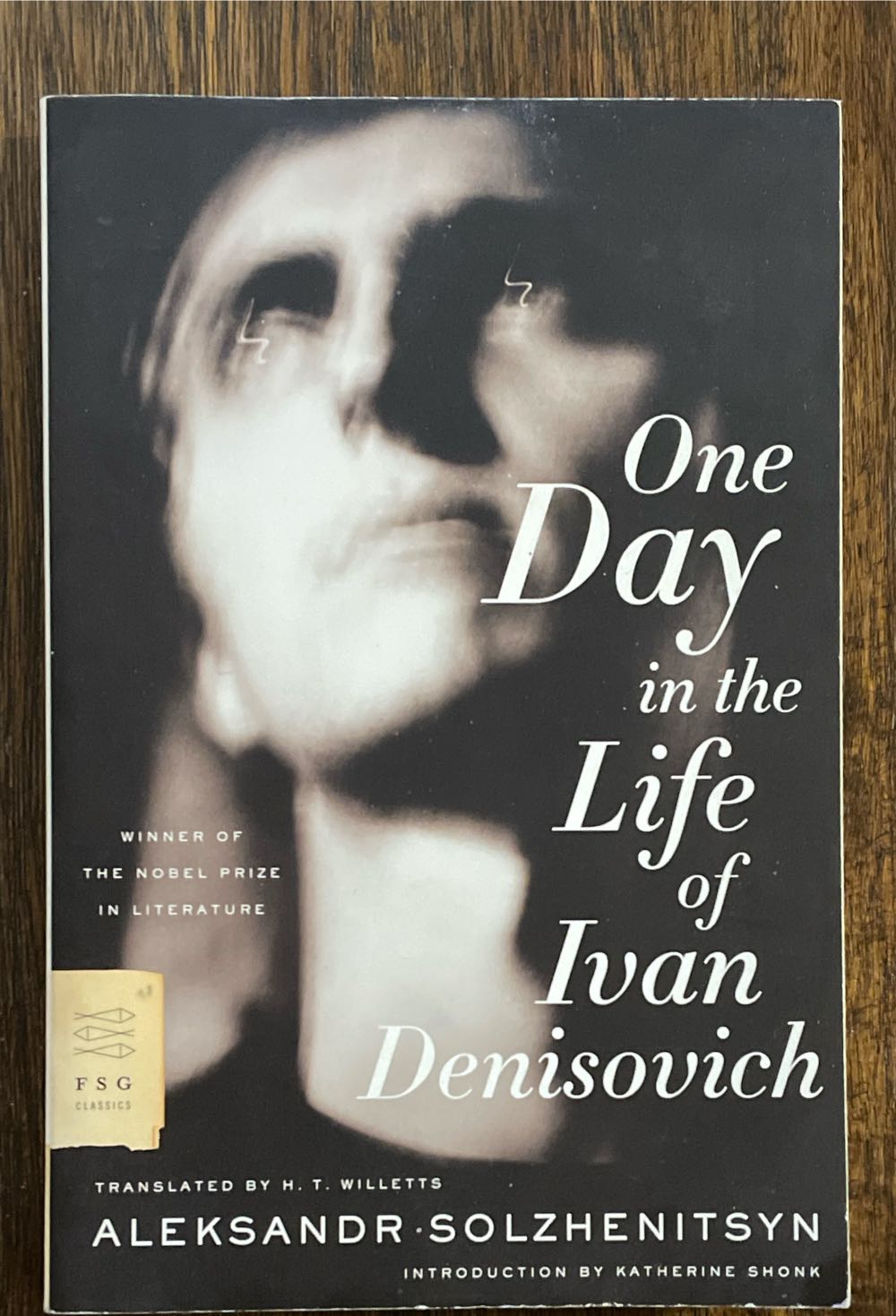 One Day in the Life of Ivan Denisovich