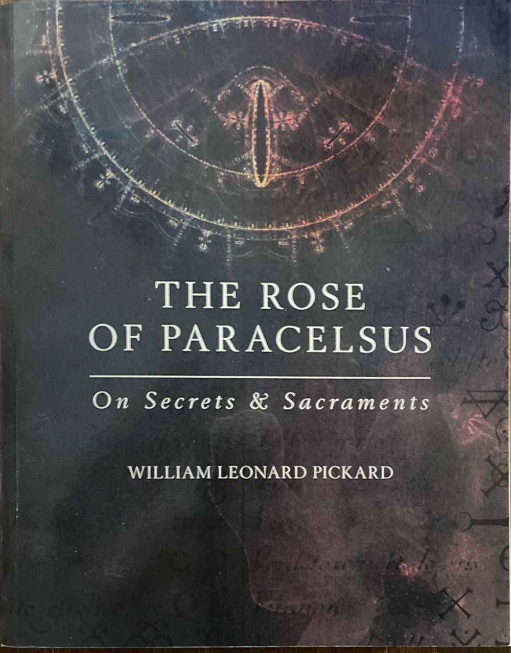 The Rose of Paracelsus